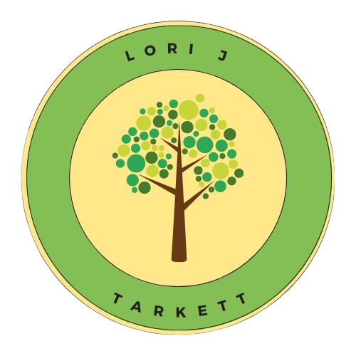 lori j tarkett logo